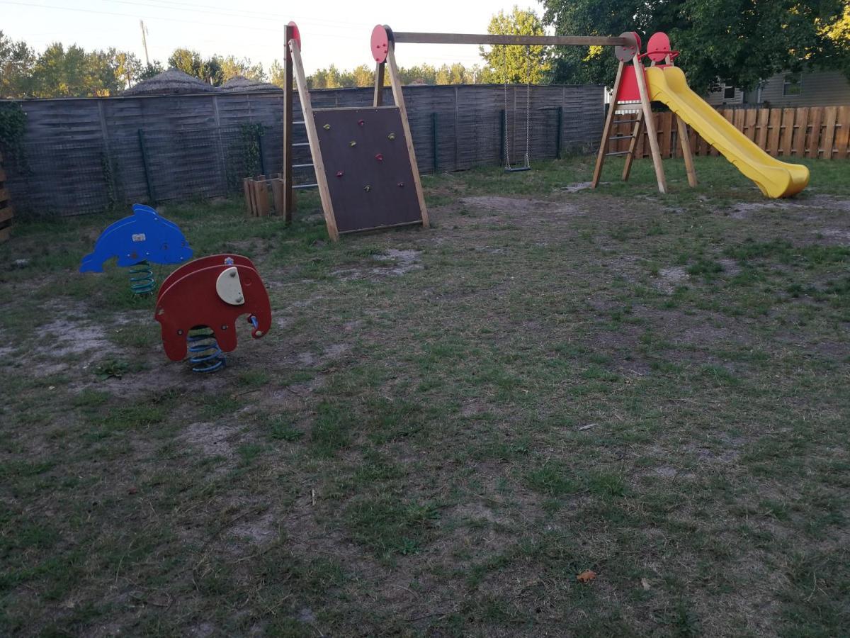 Mobil Home Climatise Au Domaine Lalande A Mimizan-Plage Zewnętrze zdjęcie