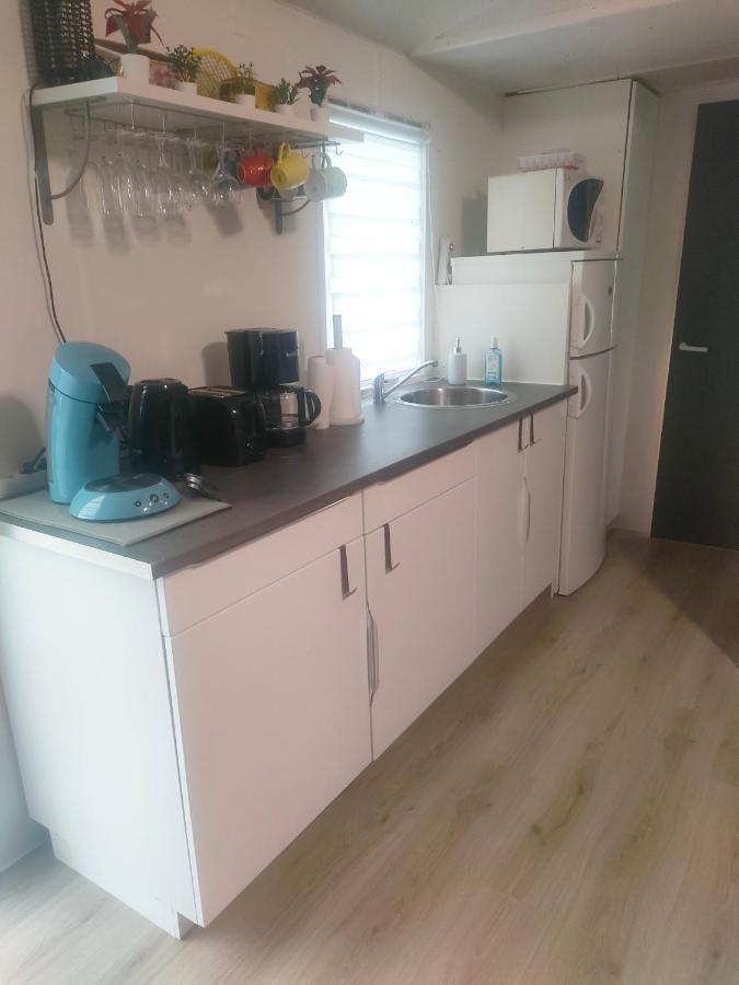Mobil Home Climatise Au Domaine Lalande A Mimizan-Plage Zewnętrze zdjęcie