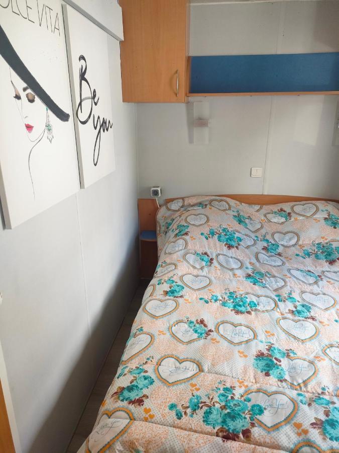 Mobil Home Climatise Au Domaine Lalande A Mimizan-Plage Zewnętrze zdjęcie